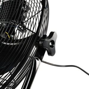 Ventilator de Podea 20" BÖHM BLFF-50, Număr viteze 3, 110W, Unghi de înclinare reglabil - Img 6