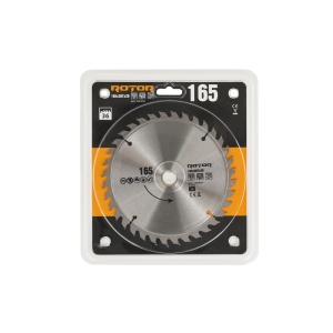 165x20 36T disc de taiat lemnul ROTOR - Img 2