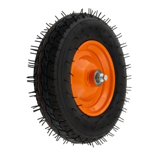350-8 ROATA PNEUMATICA AX 20X93 mm NEW PROTECTOR