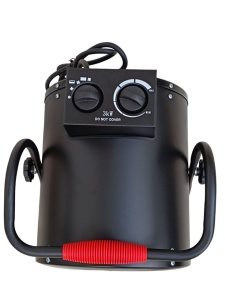 Aeroterma electrica, 29/1500/3000 W, 280 m3/h, YAMAMOTO YM-EY3 - Img 2