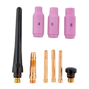 Aparat de sudura, TIG300A/MMA:180A, 1.6-5 mm, ROTOR TIG -300A - Img 8
