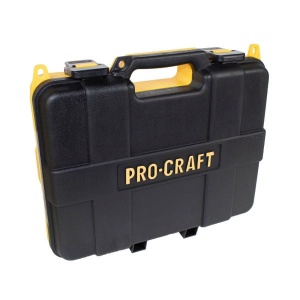 Autofiletanta cu percutie Procraft PA214, 21 V, 4 Ah, 60 Nm, 1500rpm, Mandrina metalica - Img 8