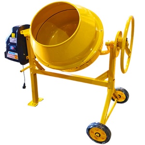 Betoniera 140 L Rotor BTN-140 - Img 9