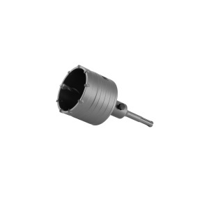 Carota pentru beton cu burghiu SDS-plus Ø75 mm, ROTOR - Img 2
