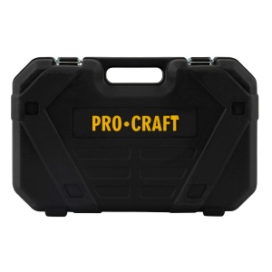 Ciocan rotopercutor PROCRAFT BH1400, 790W, 3J, 4000 bpm - Img 8