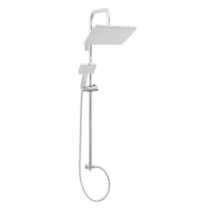 Coloana de duș 2 în 1 cu cadru pătrat, fără baterie – MIXXUS DK-003 - Img 4