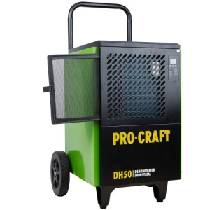 Dezumidificator profesional 900W, 32 KG PROCRAFT DH50 - Img 4