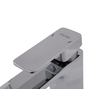ELEGANCE Z 01 Baterie lavoar zinc crom ELEGANCE FLOW - Img 2