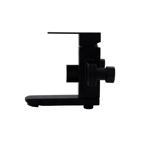 FB-09 Kub Black Baterie cada SUS 304 cu para de dus negru URBAN FLOW - Img 3
