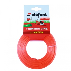 FIR TAMBUR (STEA) 2.7mm x 15m, Elefant - Img 2