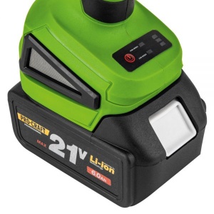 Flex pe acumulator Procraft PWA 216, 21V, 8500 RPM, 125 mm BRUSHLESS - Img 6