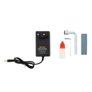 Foarfeca cu acumulator ROTOR RPS168, 16 V/ 1,5Ah, Brushless - Img 10