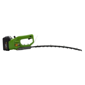 Foarfeca electrica gard viu Procraft PZA20, 20V, 4Ah, 1600 rot/min, cutit dublu - Img 2