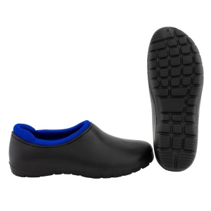 Galosi pentru dama Negru/Albastru 37-41 ETS-05/1N - Img 2