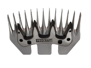 Gheara cu 13 dinti accesoriu aparat de tuns oi Procraft