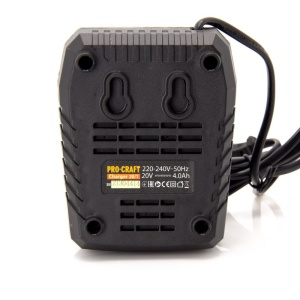 Incarcator pentru drujba electrica PKA40Li si RCS40Li - Img 2