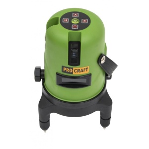LE-3D Nivela laser cu TREPIED PROCRAFT - Img 3
