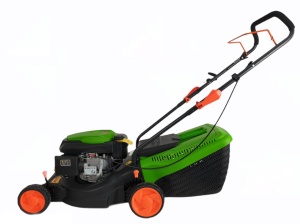 Masina de tuns iarba Procraft PLM 400, Benzina, 3.5 CP, 3000 rot/min, 146 cc, cutit rezerva - Img 3