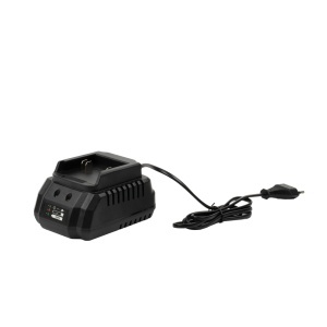 Mini fierăstrău cu lanț și acumulator ELEFANT EBS-104, 20V / 4Ah, Brushless - Img 10