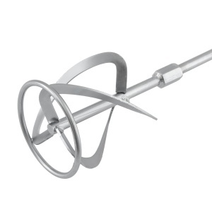 Mixer pe dreapta pentru materiale cu vâscozitate ridicată RMR6012 ROTOR 600 × 120 mm - Img 3
