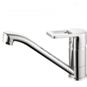 MIXXUS GAVI 555 NUT baterie bucatarie din silumin - Img 2