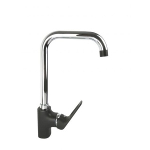 MIXXUS OREGON 014-G NUT (BLACK) baterie bucatarie din alama - Img 2