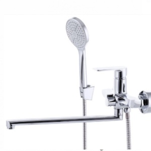 MIXXUS PREMIUM ALBERT 006-25cm EURO baterie baie din alama - Img 4