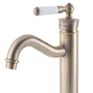 MIXXUS PREMIUM VINTAGE BRONZE 001-B baterie baie din alama - Img 2