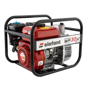 MOTOPOMPA ELEFANT WP30X BENZINA - Img 2