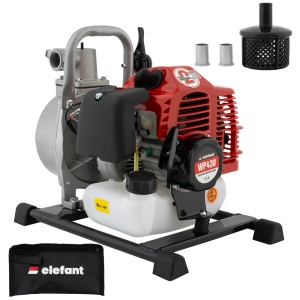 Motopompa ELEFANT WP430 - Img 2