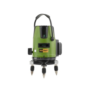 Nivela laser PROCRAFT LE-5D , 3.7 V / 2200 mAh - Img 3