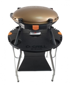 O-GRILL 500 GOLD, gratar portabil - Img 9