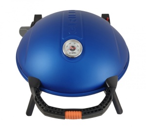 O-GRILL 900 ALBASTRU, gratar portabil - Img 3