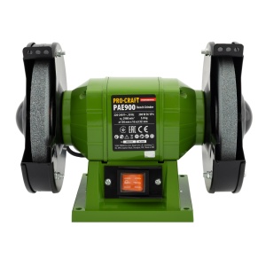 PAE900 polizor de banc PROCRAFT, produsul contine taxa timbru verde 2.5 Ron, 5 kg - Img 2