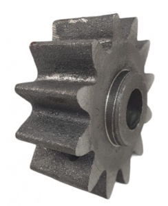 Pinion betoniera HCM400, 150L, Elefant - Img 3