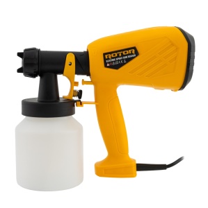 Pistol de vopsit ROTOR RSG450 , Putere 450W , Debit 650ml/min , - Img 3