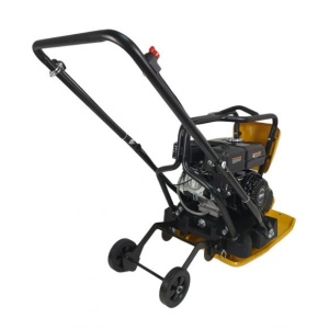 Placa compactoare Elefant Model 29742, 163 cc, 72.5 kg, 11kN, 5500 vpm, transmisie curea, Benzina - Img 6