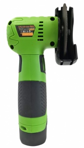 Polizor unghiular cu acumulator Procraft PGA12, 12V / 2Ah, panza 76 mm BRUSHLESS, 20000 rotatii - Img 3