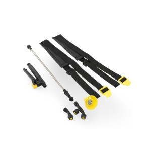 Pompa de stropit cu acumulator 16l, 12V8Ah , 620 m2 PartnerPro PP-16SB - Img 2