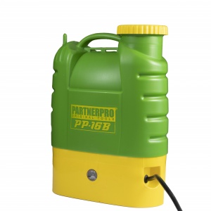 Pompa de stropit cu acumulator 16L, PARTNERPRO - Img 3