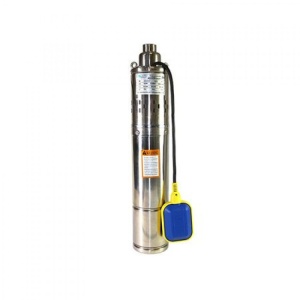 Pompa submersibila ELEFANT 4"QGD1.2-50-0.37F, Produsul contine taxa timbru verde 2,5 Ron, 10.5 kg - Img 2