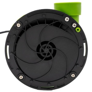 Pompa submersibila monoetajata 750W in carcasa din plastic PROCRAFT PN27 - Img 3