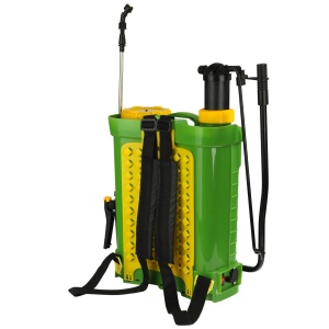 PP-16SBM pompa de stropit cu acumulator 2 in 1 12V8Ah 620 m2 PartnerPro - Img 2
