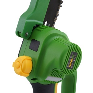 PP-FFTP 7 IN 1 – Set multifuncțional pe acumulator: foarfecă de grădină, fierăstrău cu lanț, trimmer și tijă telescopică PARTNERPRO, 2 acumulatori, brushless - Img 6