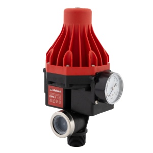 Prescontrol automat EWPC-3, 1.1KW, 1.5 bar, Elefant - Img 2