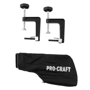 PROCRAFT PBS1600, aparat de slefuit 1550 W - Img 6