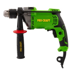 ProCraft PS1350 masina de gaurit cu percutie - Img 4