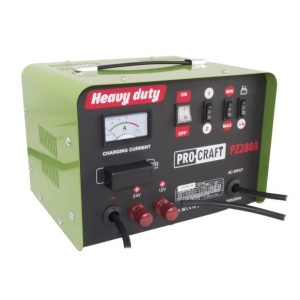 PROCRAFT PZ280A, Incarcator invertor auto - Img 2