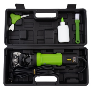 Procraft SC2400, Putere 350W, aparat de tuns oi - Img 11