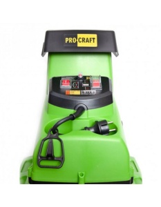 PSL2800 Tocator de crengi Procraft, ,2800 W, 55 L - Img 5